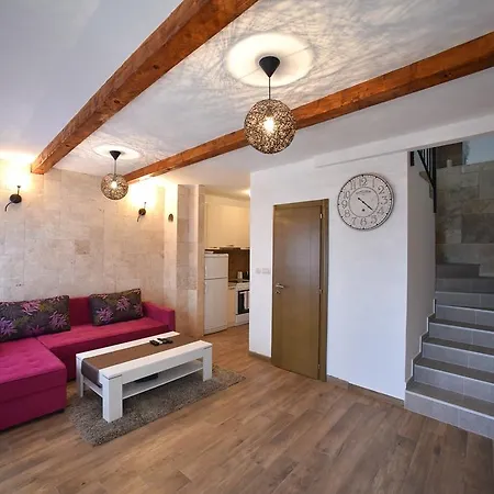 בודווה Villa Old Olive 2 מראה חיצוני תמונה